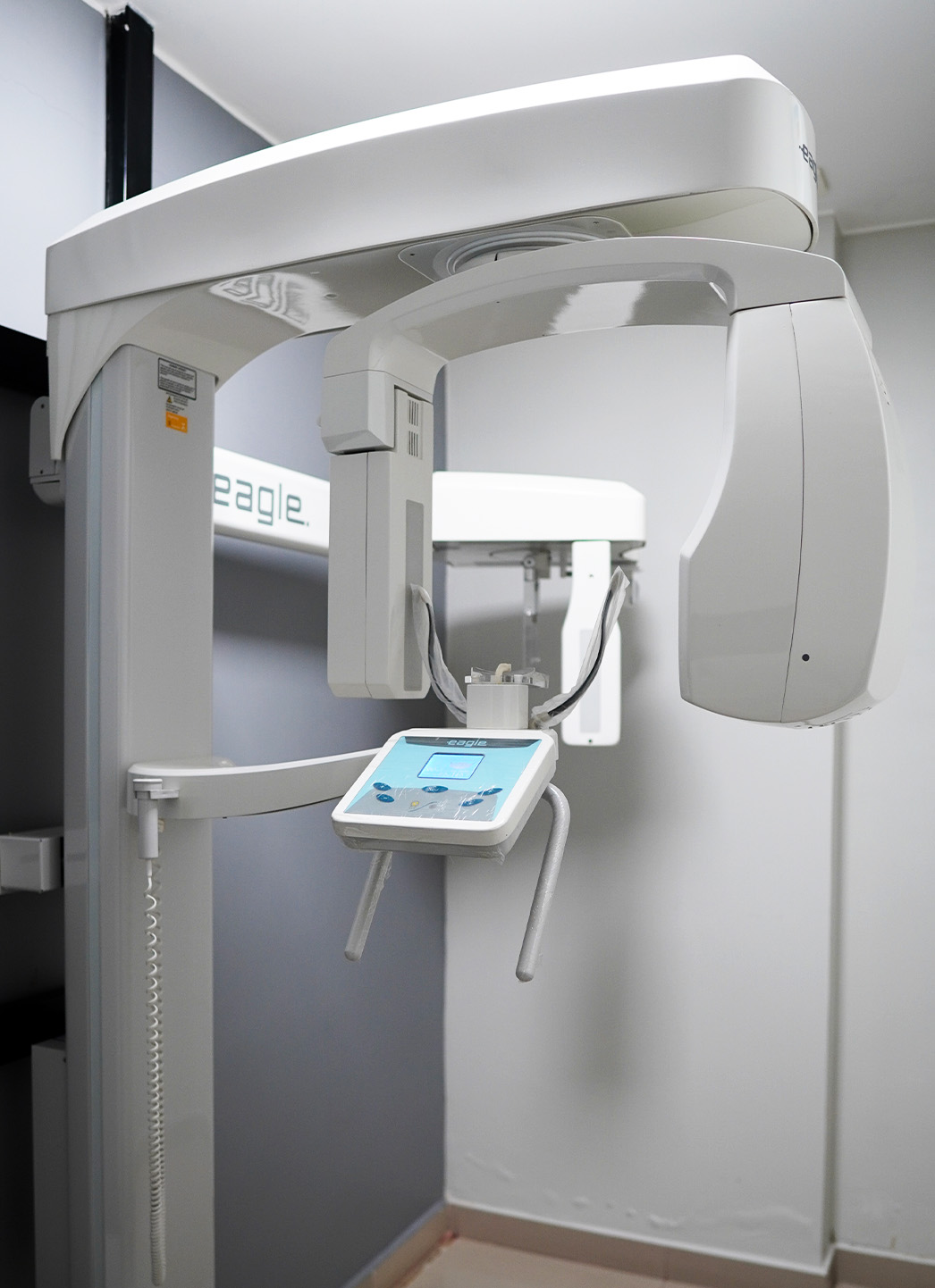 Equipamentos de ponta